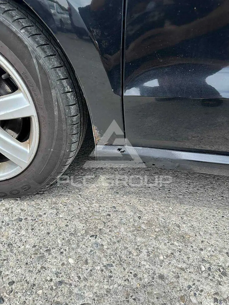 2010 Volkswagen Polo