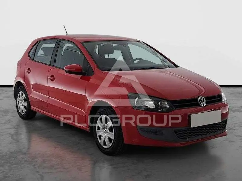 2010 Volkswagen Polo