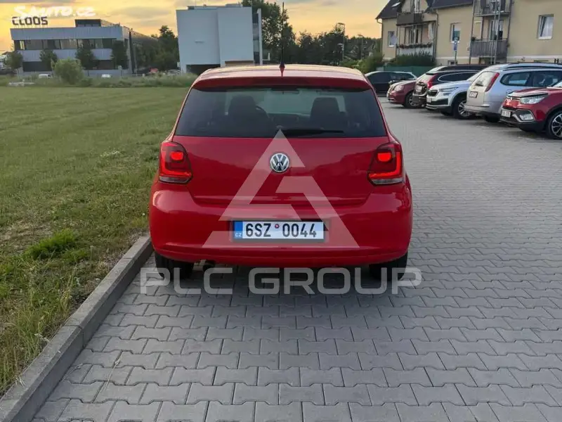 2010 Volkswagen Polo