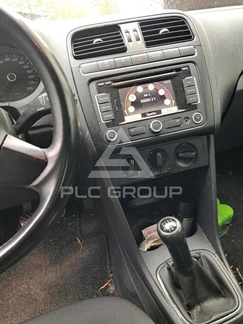 2010 Volkswagen Polo