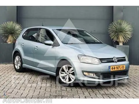 2010 Volkswagen Polo