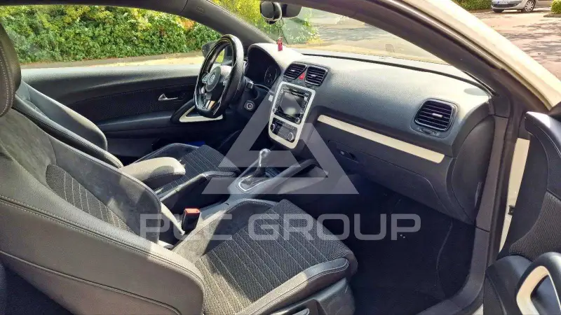2010 Volkswagen Scirocco