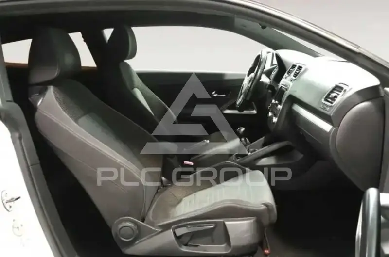 2010 Volkswagen Scirocco