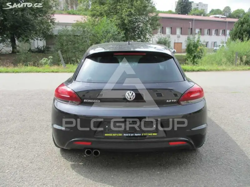 2010 Volkswagen Scirocco
