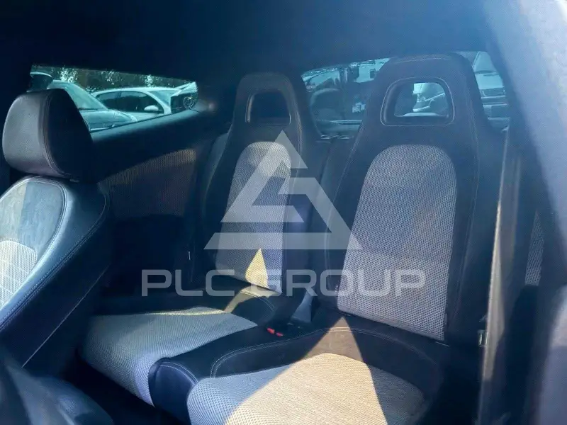 2010 Volkswagen Scirocco