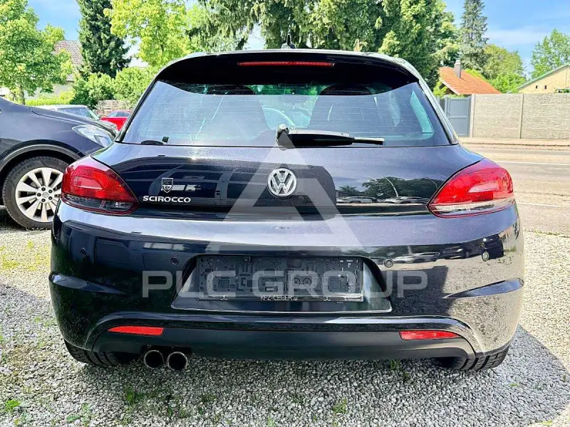 2010 Volkswagen Scirocco