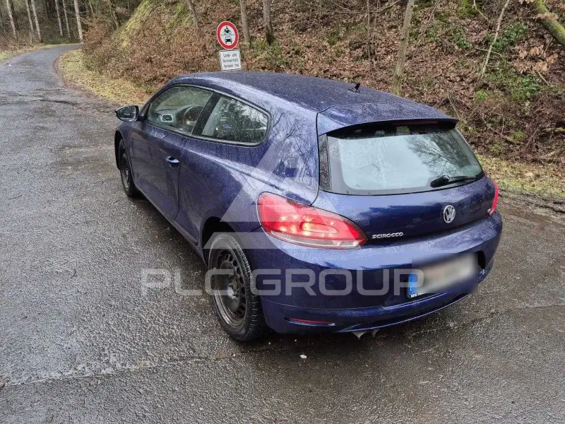 2010 Volkswagen Scirocco