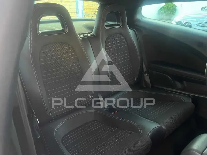2010 Volkswagen Scirocco