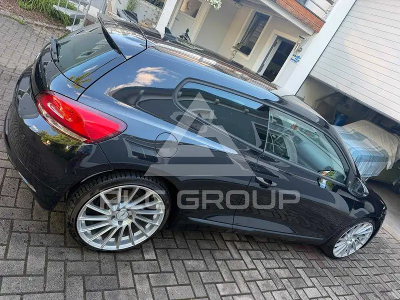 2010 Volkswagen Scirocco