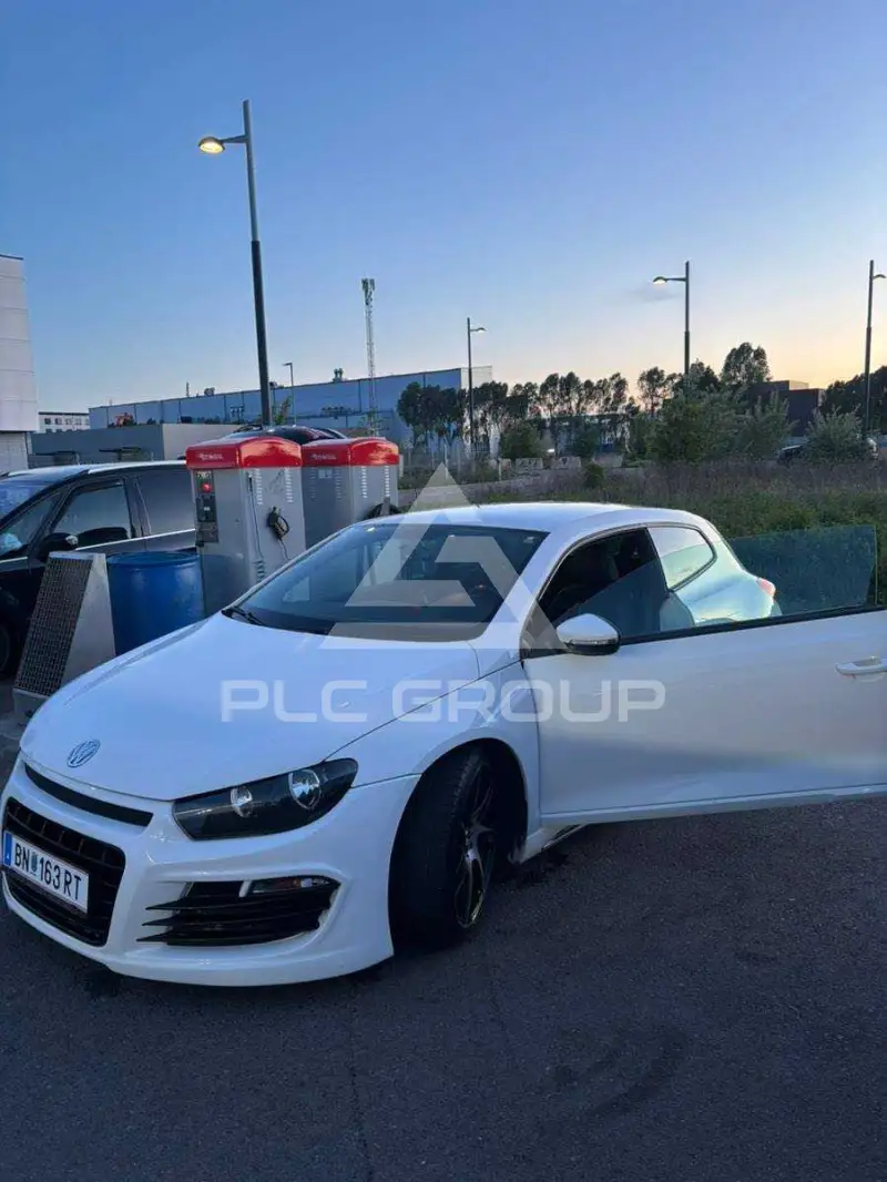 2010 Volkswagen Scirocco