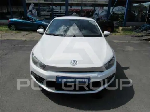 2010 Volkswagen Scirocco
