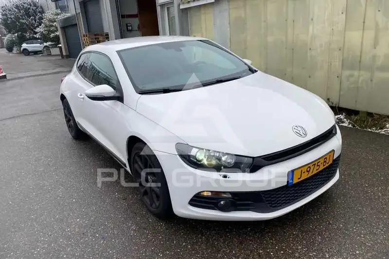 2010 Volkswagen Scirocco
