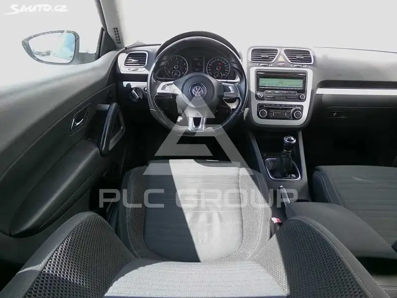 2010 Volkswagen Scirocco