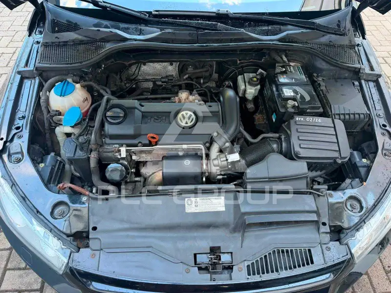 2010 Volkswagen Scirocco