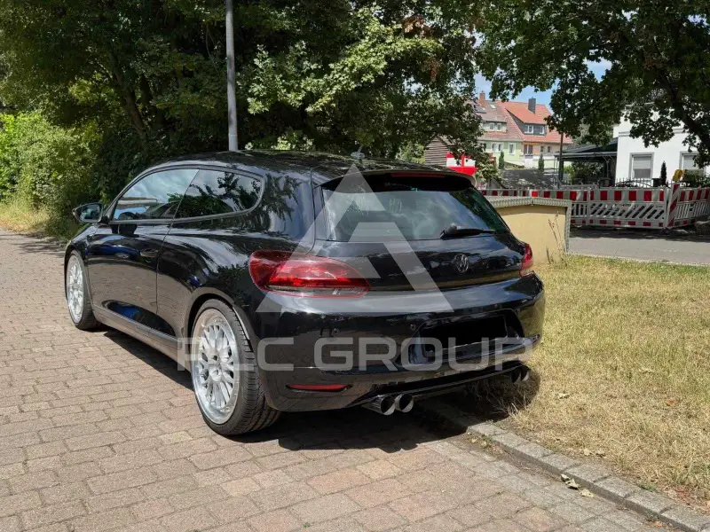 2010 Volkswagen Scirocco