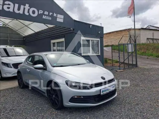 2010 Volkswagen Scirocco
