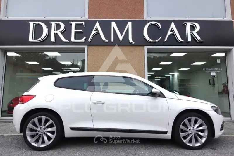 2010 Volkswagen Scirocco