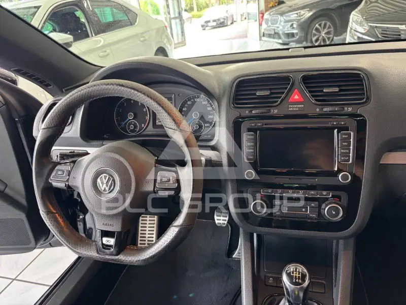 2010 Volkswagen Scirocco
