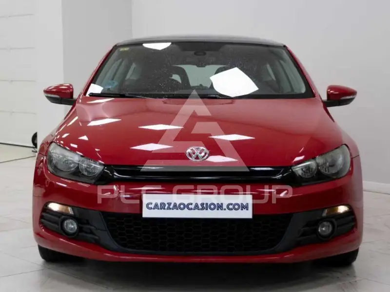 2010 Volkswagen Scirocco