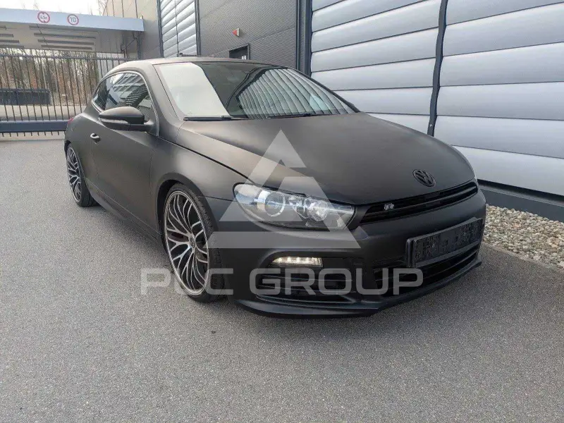 2010 Volkswagen Scirocco
