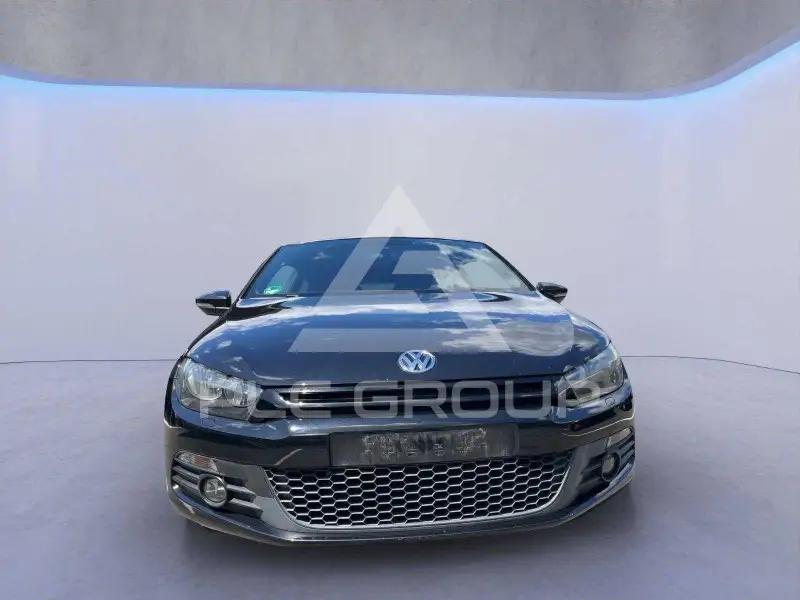 2010 Volkswagen Scirocco