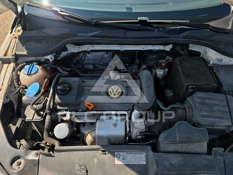 2010 Volkswagen Scirocco