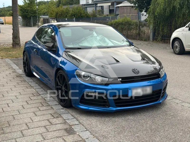2010 Volkswagen Scirocco