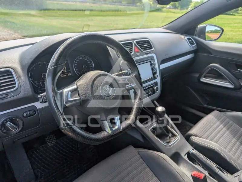 2010 Volkswagen Scirocco