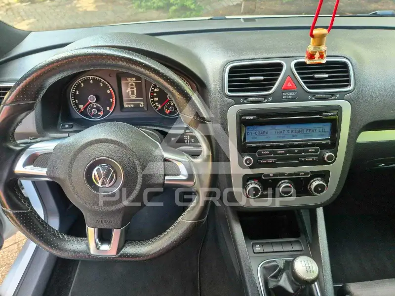 2010 Volkswagen Scirocco