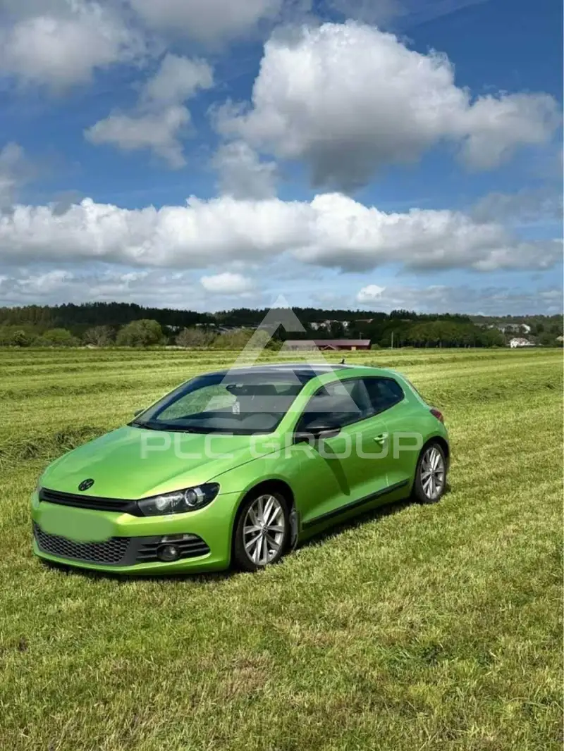 2010 Volkswagen Scirocco