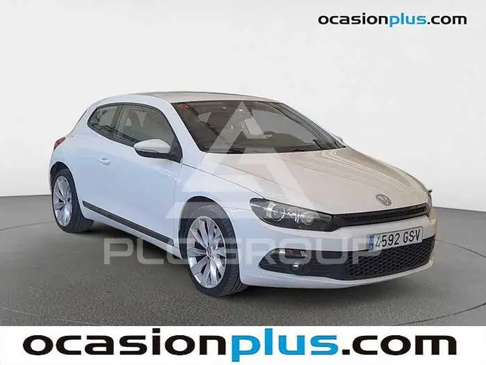 2010 Volkswagen Scirocco