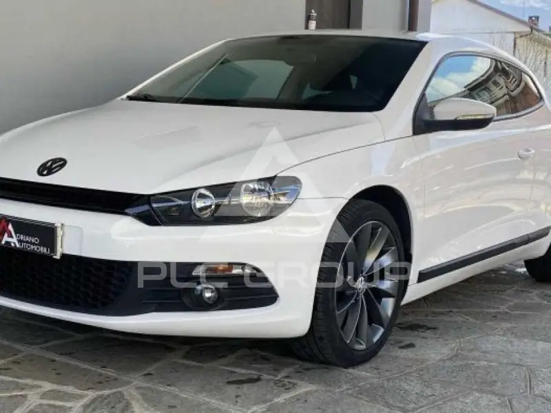2010 Volkswagen Scirocco