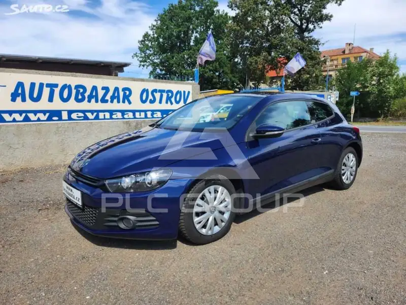 2010 Volkswagen Scirocco
