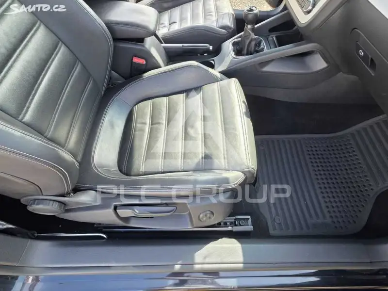 2010 Volkswagen Scirocco