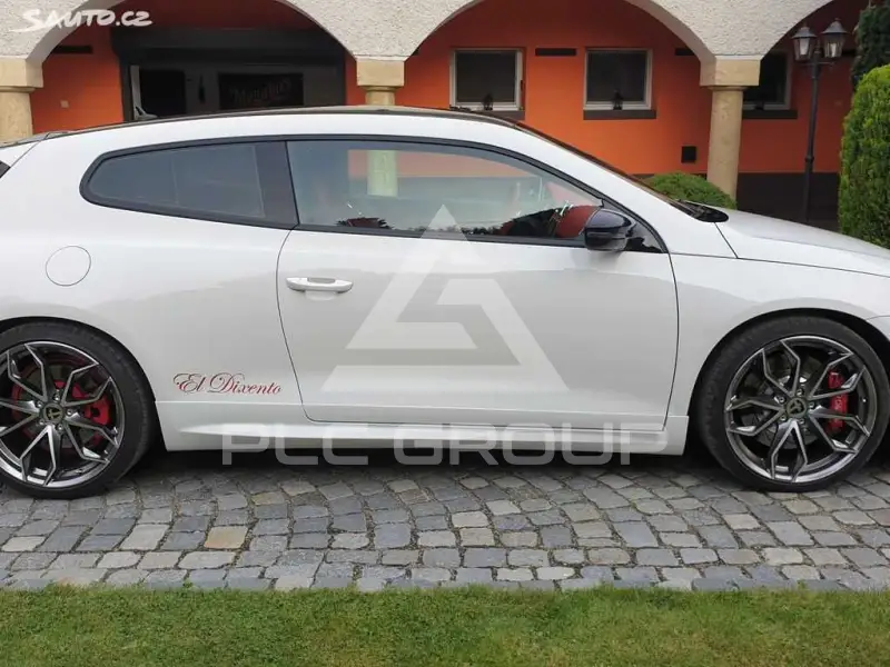 2010 Volkswagen Scirocco