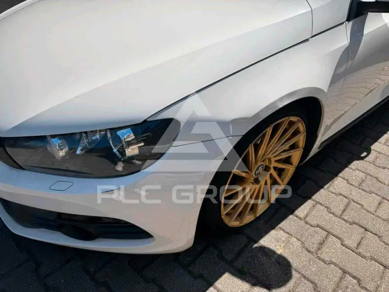 2010 Volkswagen Scirocco