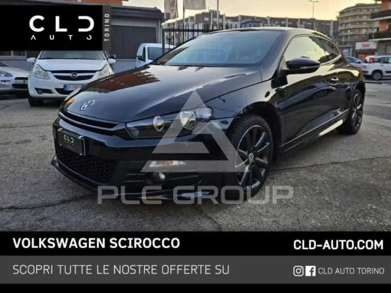 2010 Volkswagen Scirocco