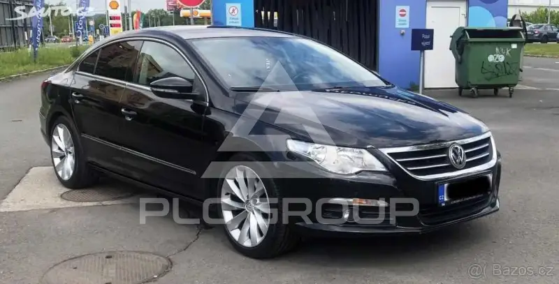 2010 Volkswagen CC