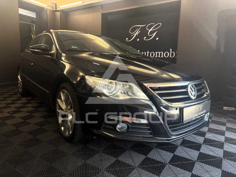 2010 Volkswagen CC
