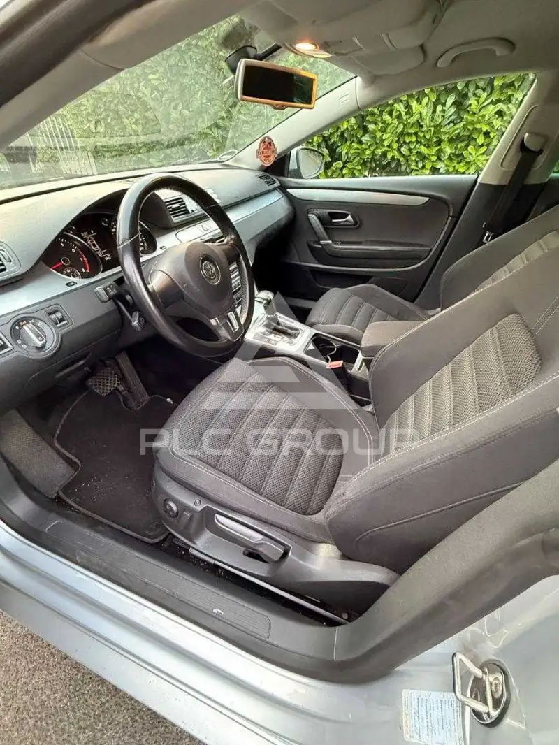 2010 Volkswagen CC