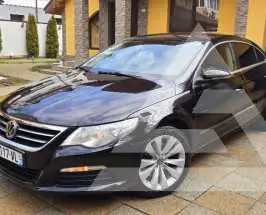 2010 Volkswagen CC