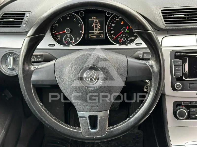 2010 Volkswagen CC