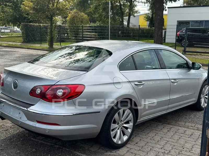 2010 Volkswagen CC