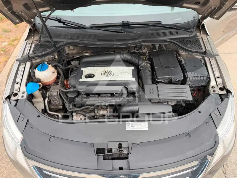 2010 Volkswagen CC