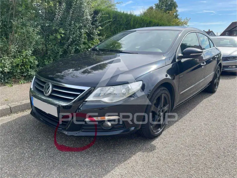 2010 Volkswagen CC