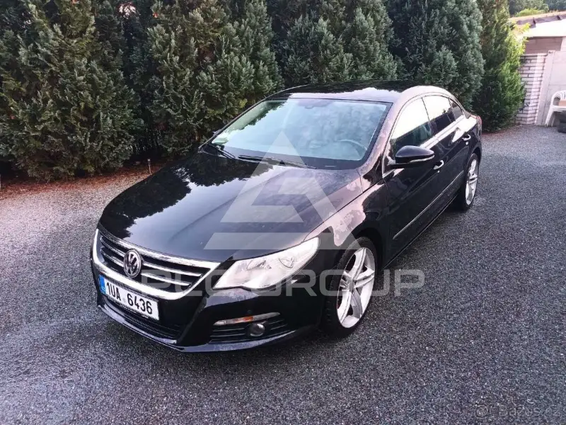 2010 Volkswagen CC