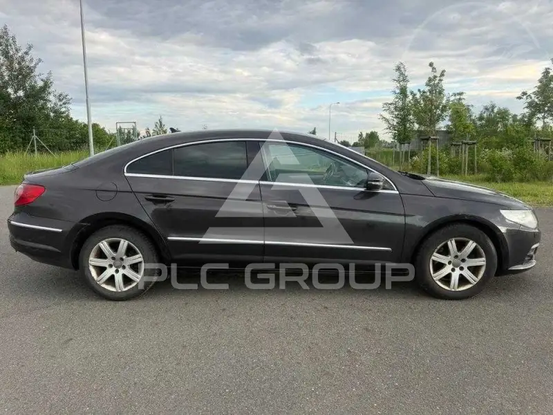 2010 Volkswagen CC