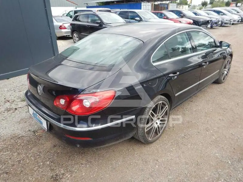 2010 Volkswagen CC