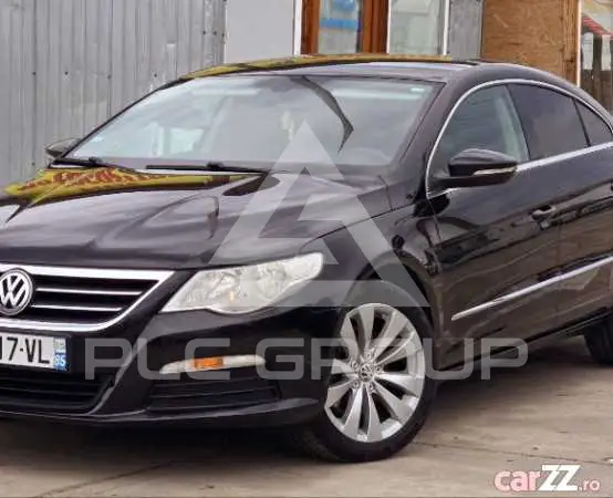 2010 Volkswagen CC
