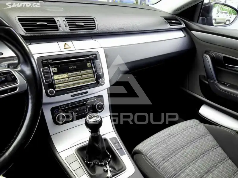 2010 Volkswagen CC